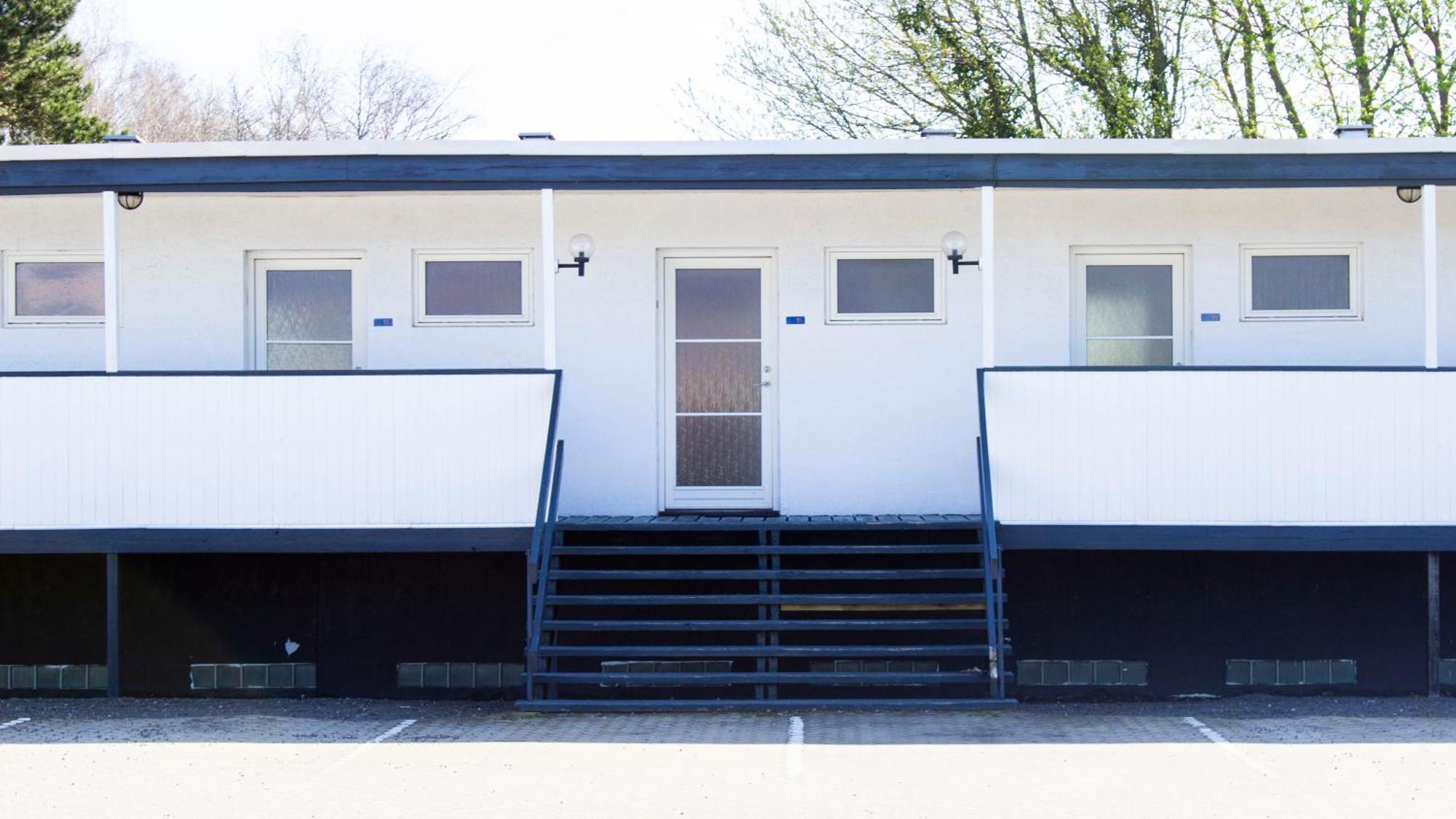 A Hotels Roskilde Hedehusene Exterior photo